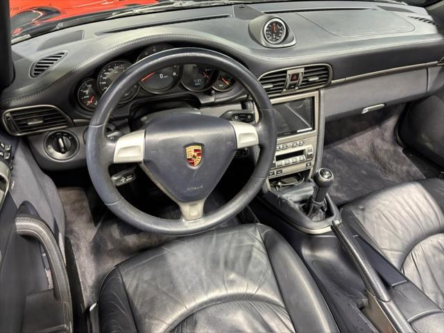 2005 Porsche 911 Carrera