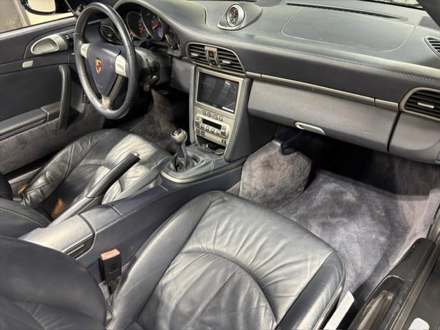 2005 Porsche 911 Carrera