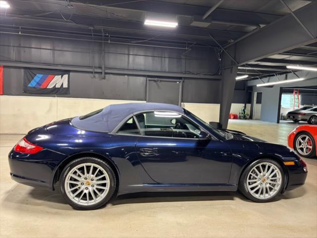 2005 Porsche 911 Carrera