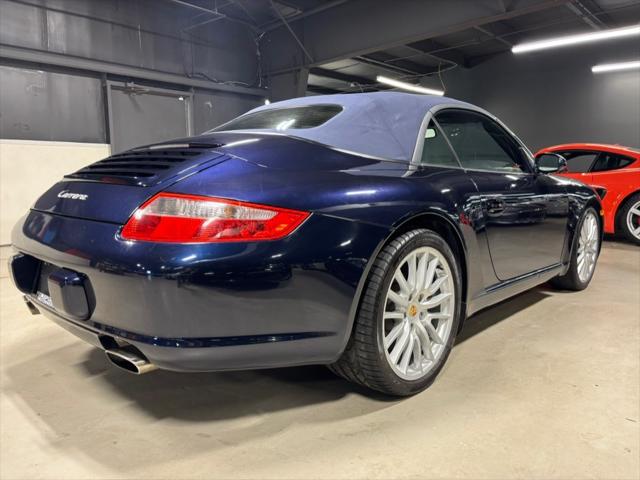 2005 Porsche 911 Carrera