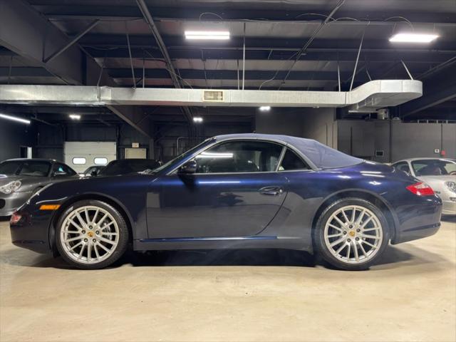 2005 Porsche 911 Carrera