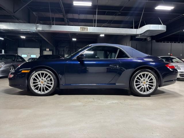 2005 Porsche 911 Carrera