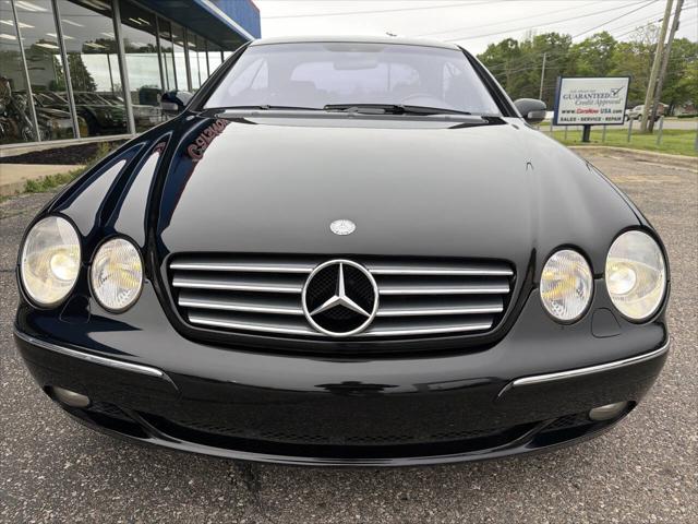 2001 Mercedes-Benz 600 CL 600 2dr Coupe
