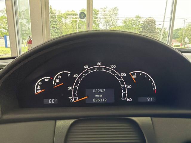 2001 Mercedes-Benz 600 CL 600 2dr Coupe