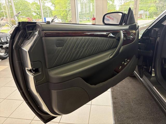 2001 Mercedes-Benz 600 CL 600 2dr Coupe