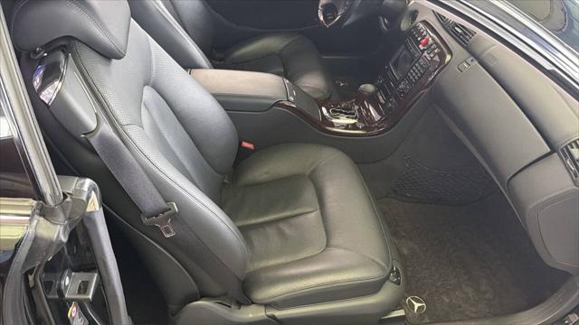 2001 Mercedes-Benz 600 CL 600 2dr Coupe