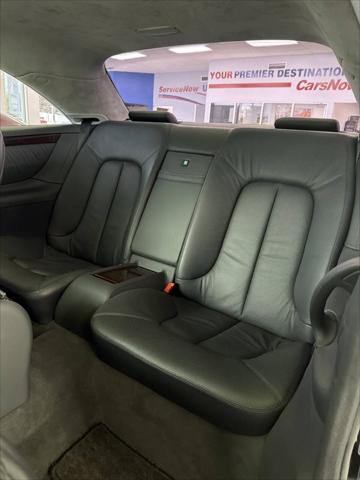 2001 Mercedes-Benz 600 CL 600 2dr Coupe