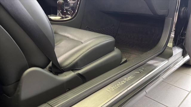 2001 Mercedes-Benz 600 CL 600 2dr Coupe