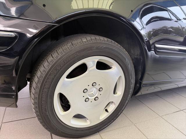 2001 Mercedes-Benz 600 CL 600 2dr Coupe