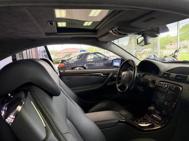 2001 Mercedes-Benz 600 CL 600 2dr Coupe