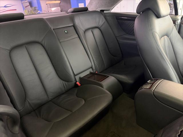 2001 Mercedes-Benz 600 CL 600 2dr Coupe