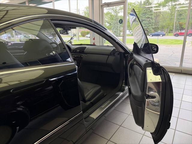 2001 Mercedes-Benz 600 CL 600 2dr Coupe