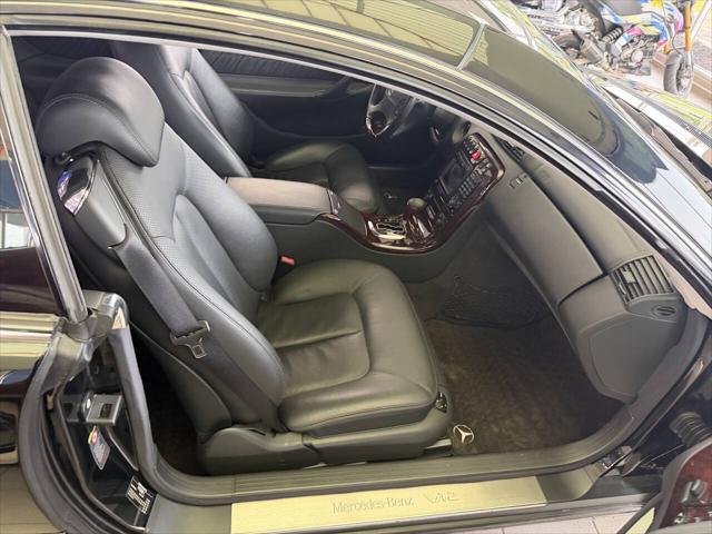 2001 Mercedes-Benz 600 CL 600 2dr Coupe