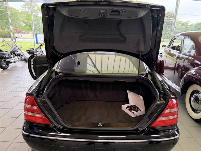 2001 Mercedes-Benz 600 CL 600 2dr Coupe