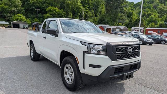 2022 Nissan Frontier King Cab S 4x2