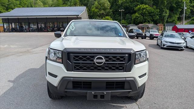 2022 Nissan Frontier King Cab S 4x2