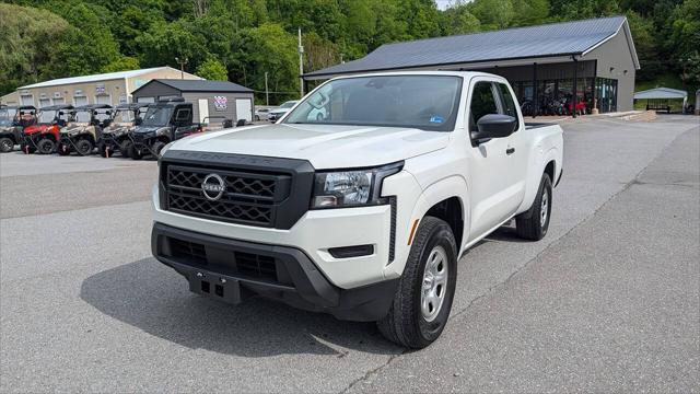 2022 Nissan Frontier King Cab S 4x2