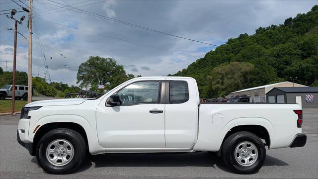 2022 Nissan Frontier King Cab S 4x2