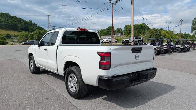 2022 Nissan Frontier King Cab S 4x2