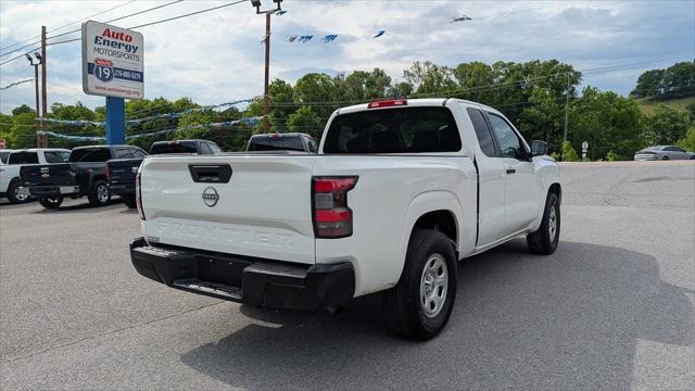 2022 Nissan Frontier King Cab S 4x2