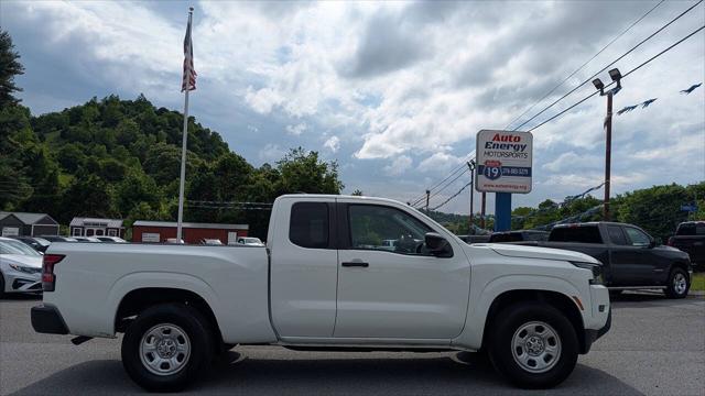 2022 Nissan Frontier King Cab S 4x2