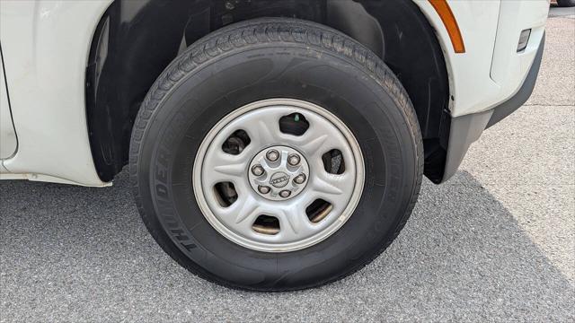 2022 Nissan Frontier King Cab S 4x2