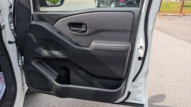 2022 Nissan Frontier King Cab S 4x2