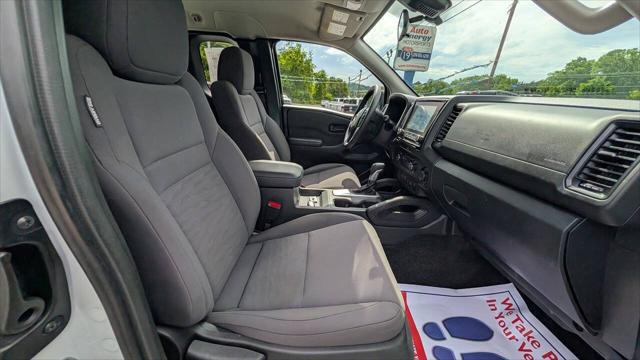 2022 Nissan Frontier King Cab S 4x2