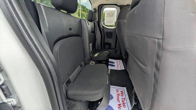 2022 Nissan Frontier King Cab S 4x2