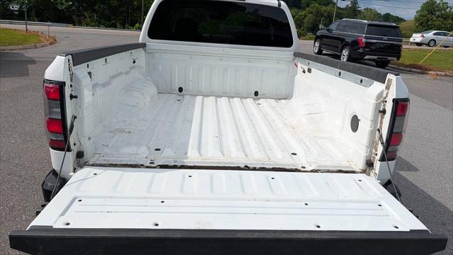 2022 Nissan Frontier King Cab S 4x2