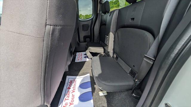 2022 Nissan Frontier King Cab S 4x2