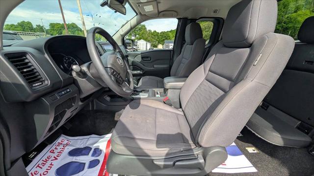 2022 Nissan Frontier King Cab S 4x2