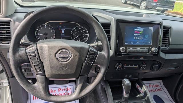 2022 Nissan Frontier King Cab S 4x2
