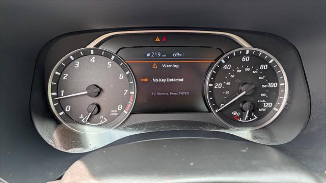2022 Nissan Frontier King Cab S 4x2