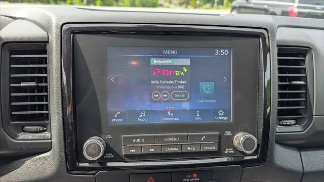 2022 Nissan Frontier King Cab S 4x2