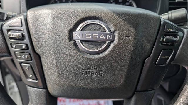 2022 Nissan Frontier King Cab S 4x2