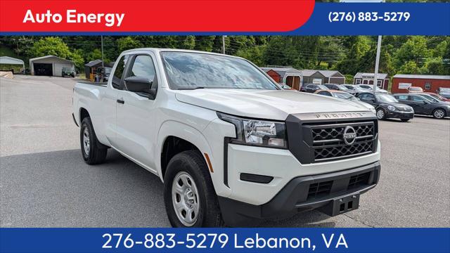 2022 Nissan Frontier King Cab S 4x2 for sale in Lebanon, VA
