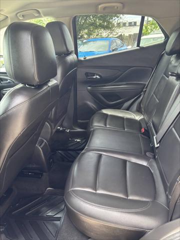 2019 Buick Encore AWD Essence