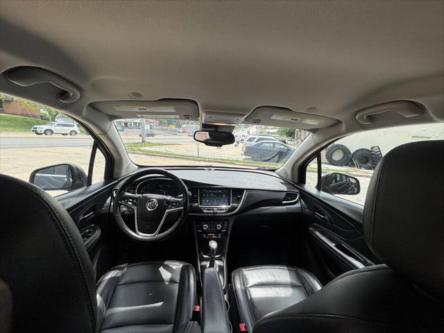 2019 Buick Encore AWD Essence