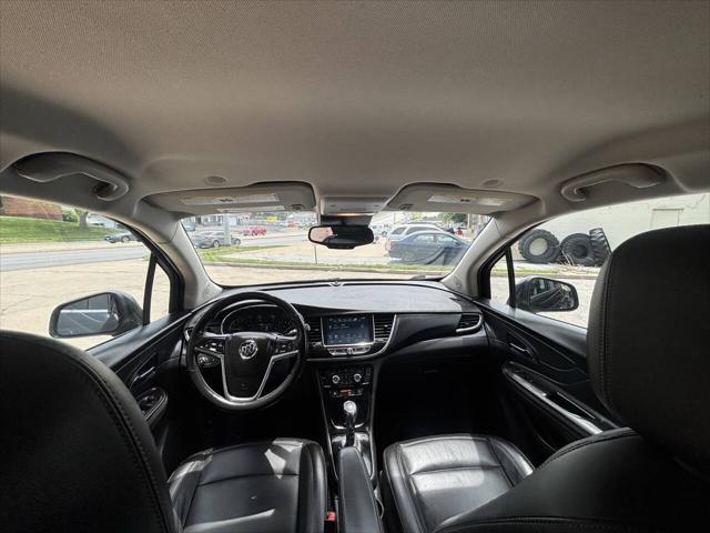 2019 Buick Encore AWD Essence