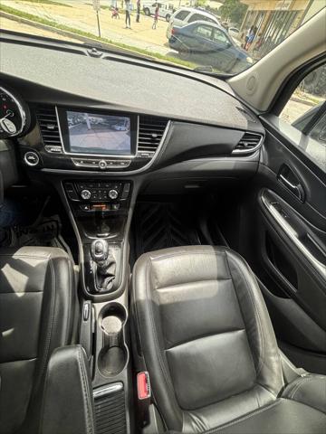 2019 Buick Encore AWD Essence