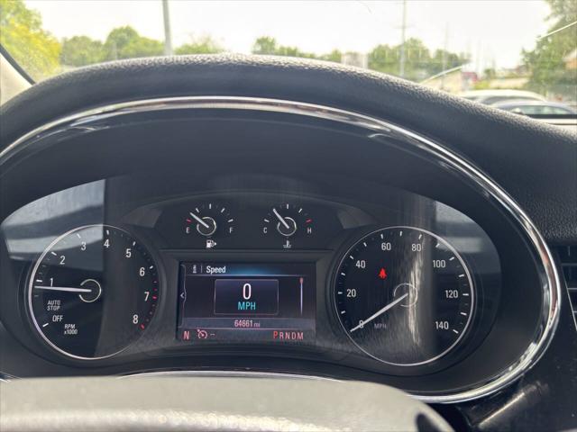 2019 Buick Encore AWD Essence