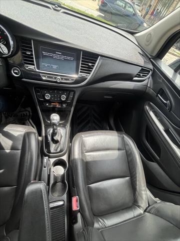 2019 Buick Encore AWD Essence