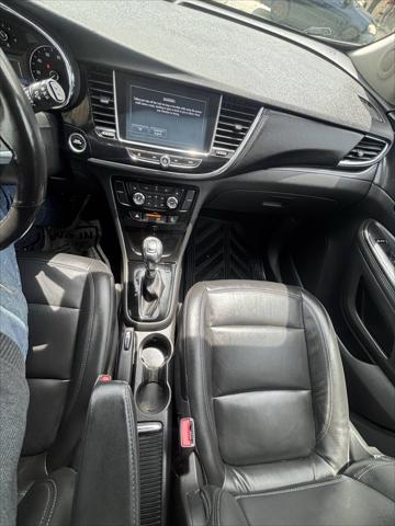 2019 Buick Encore AWD Essence