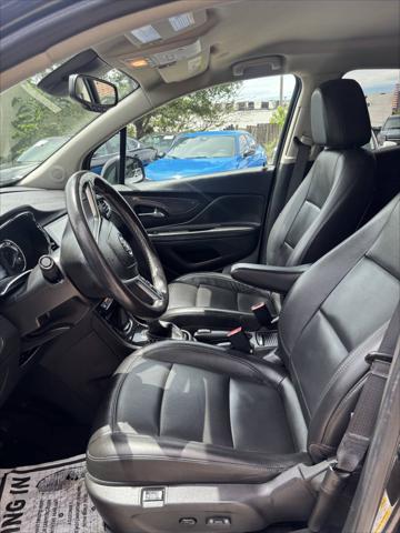 2019 Buick Encore AWD Essence