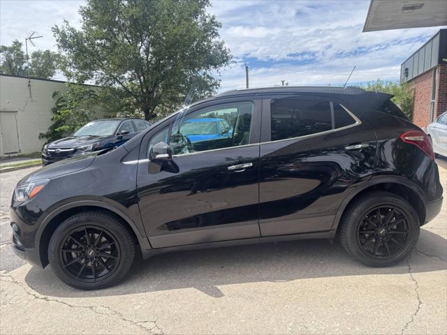 2019 Buick Encore AWD Essence