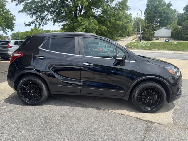 2019 Buick Encore AWD Essence