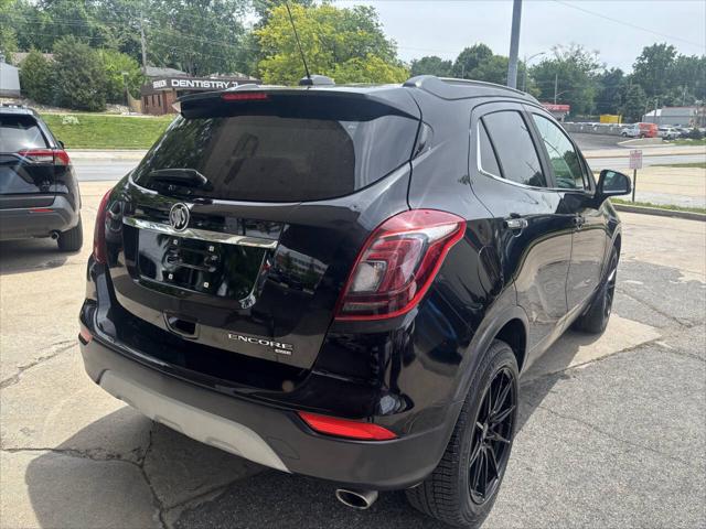 2019 Buick Encore AWD Essence