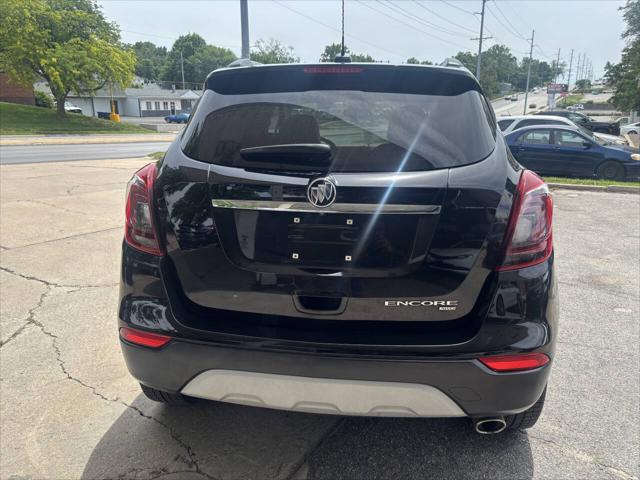 2019 Buick Encore AWD Essence