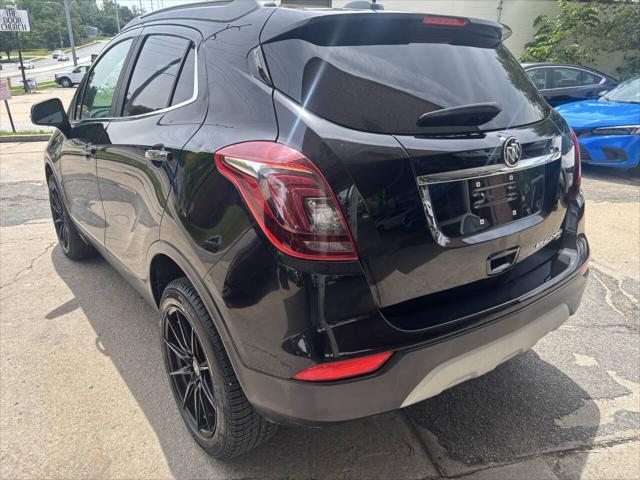 2019 Buick Encore AWD Essence